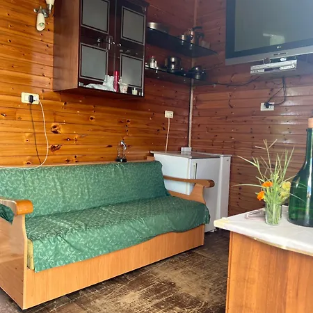 Kemping Camper Tirana